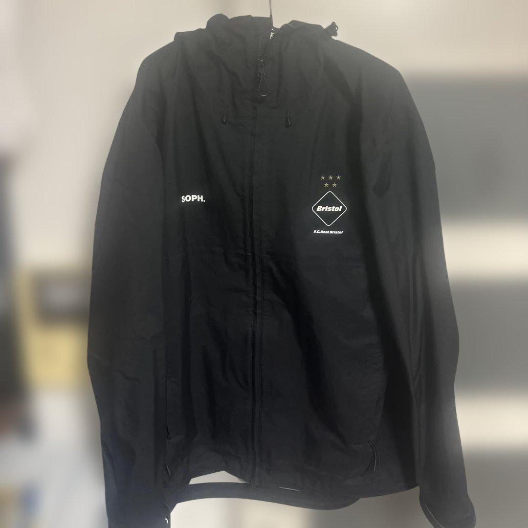 Bristolナイロンジャケット