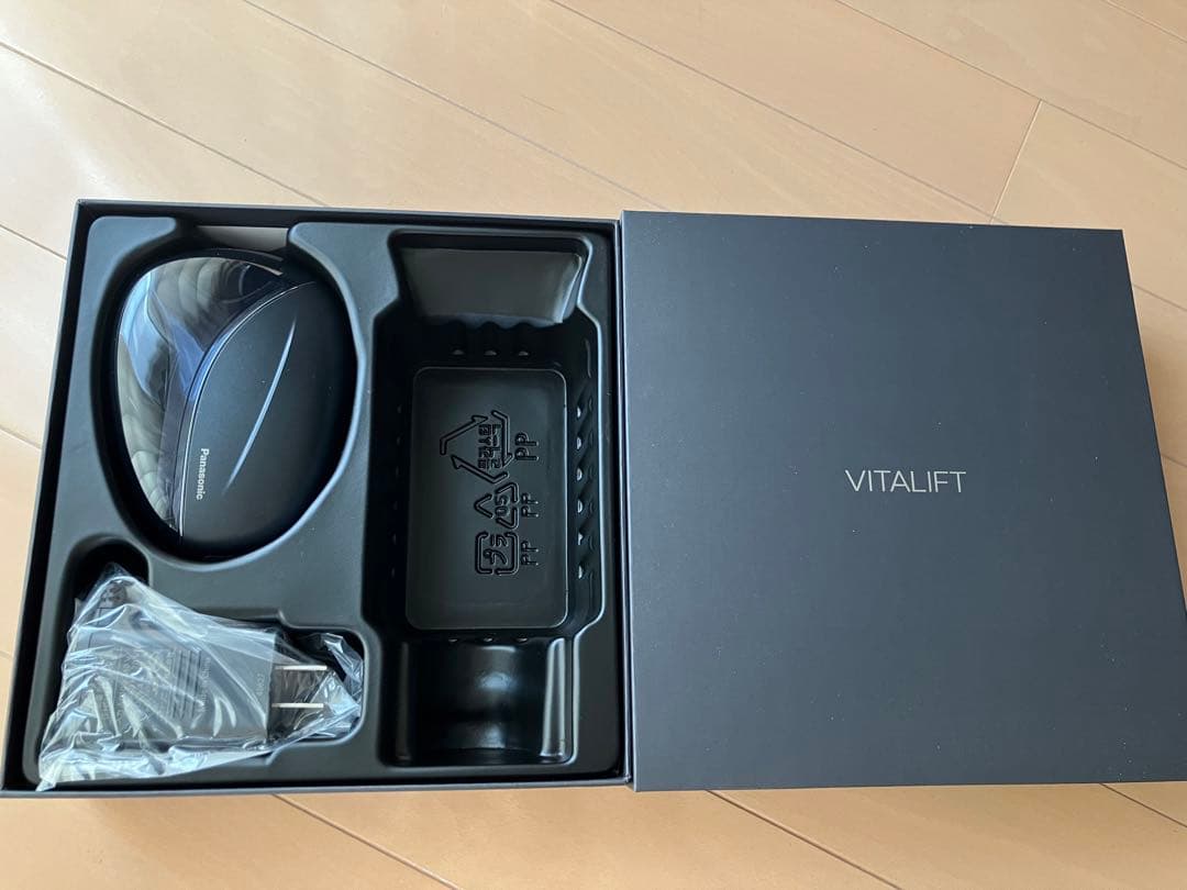 Panasonic EH-SP85-K バイタリフトかっさ