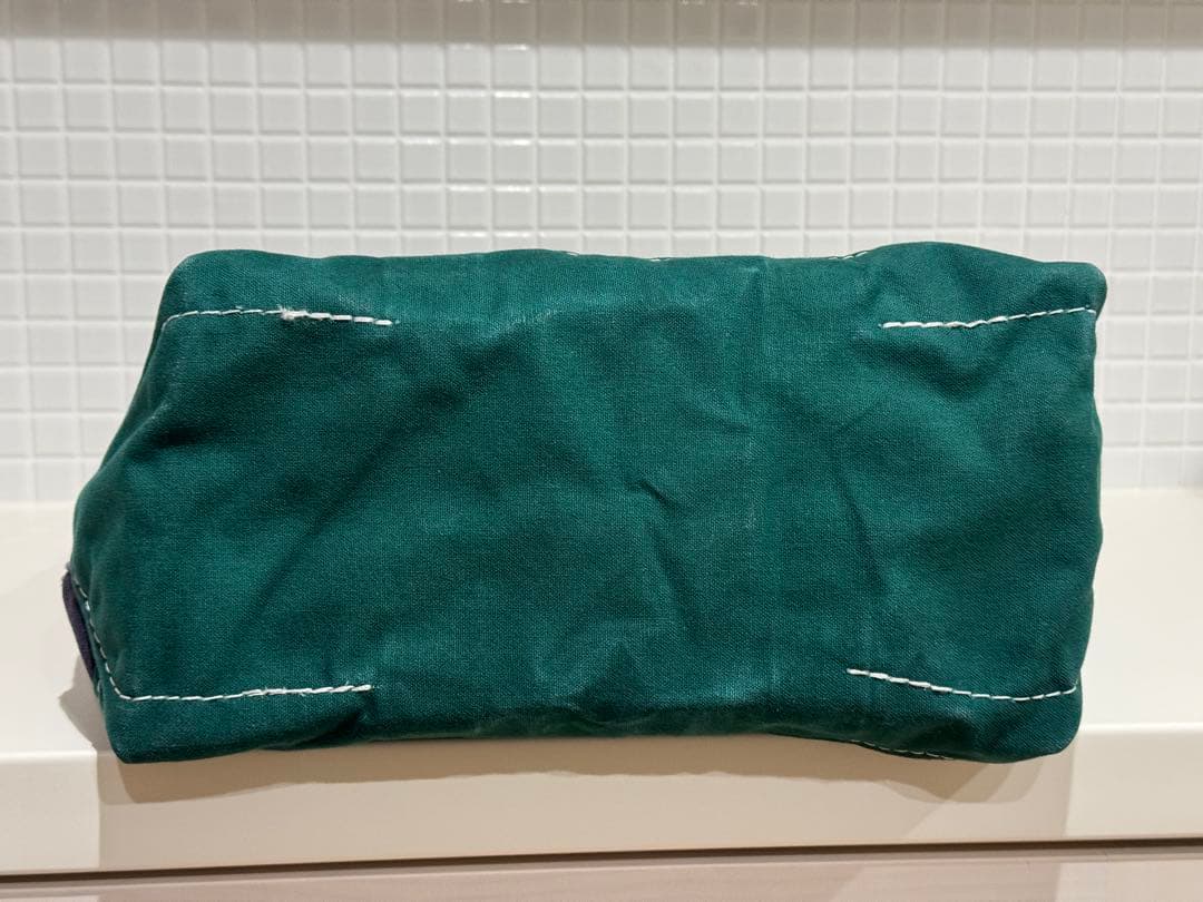 【レア】単色タグ 80's エルエルビーン ボートアンドトート デラックストート