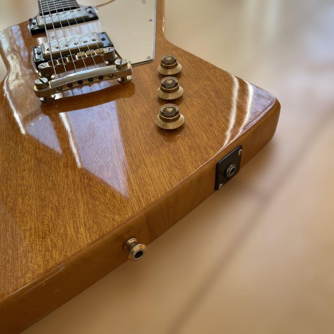 ギター Epiphone by Gibson Explorer Korina