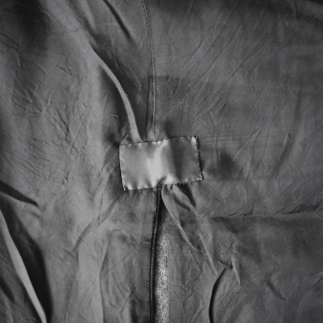 【フォロー割適用】PSポールスミス　カシミヤ100% チェスターコート　グレー