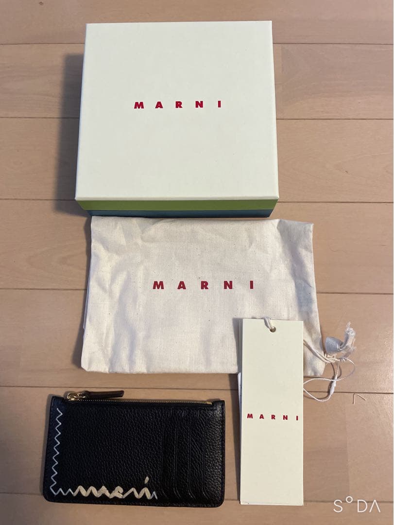 MARNI カードケース　ケース