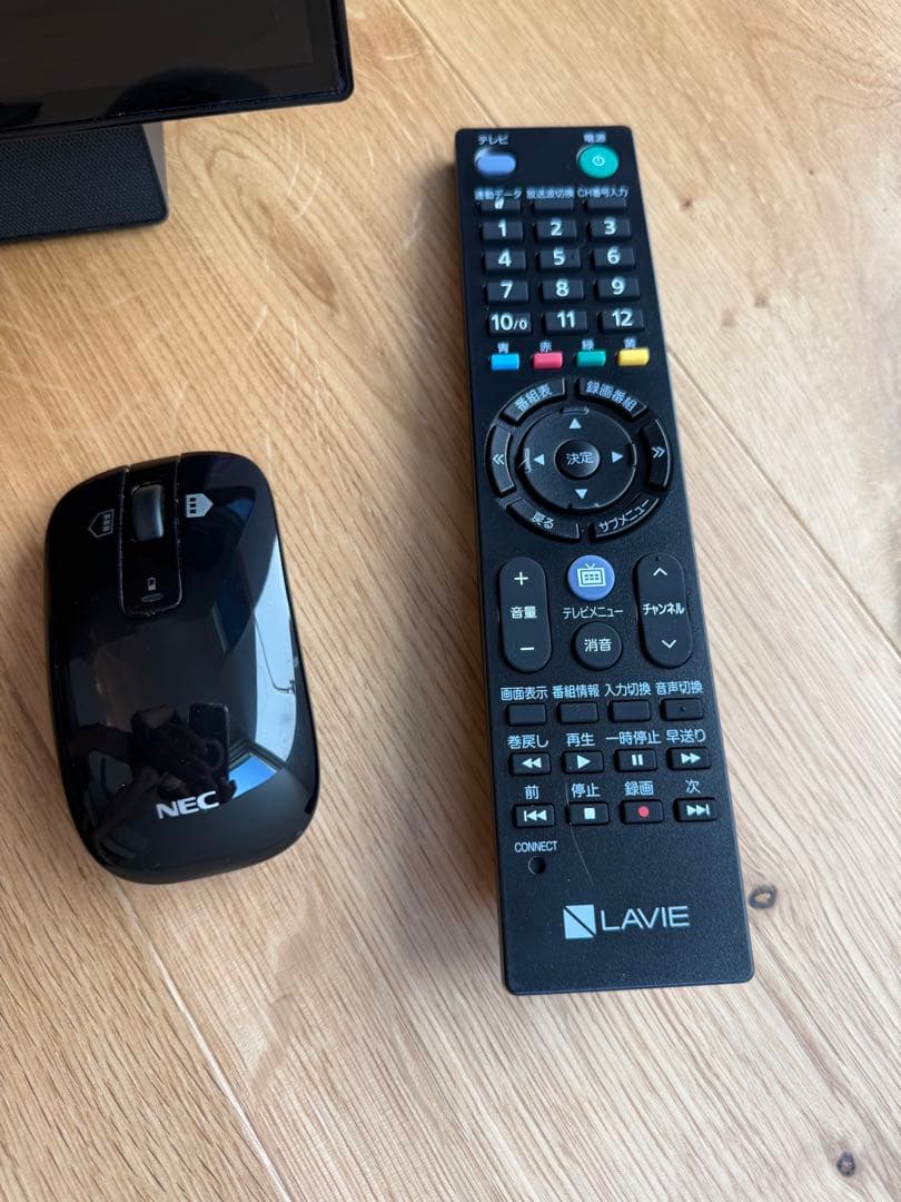 NEC LAVIE PC-DA970MAB 27型 一体型PC(初期化済)