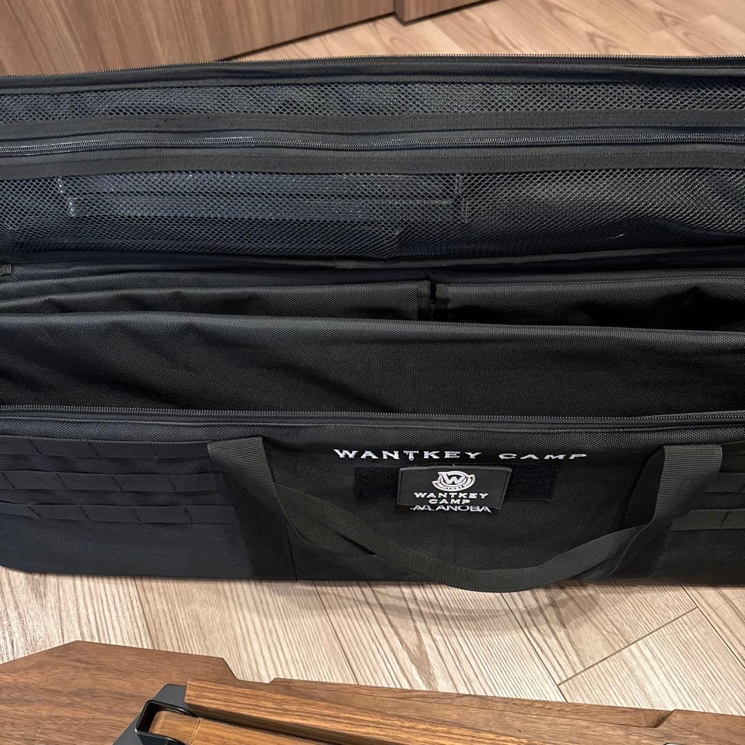 サリー　wantkey camp SBSケース anoba アノバ