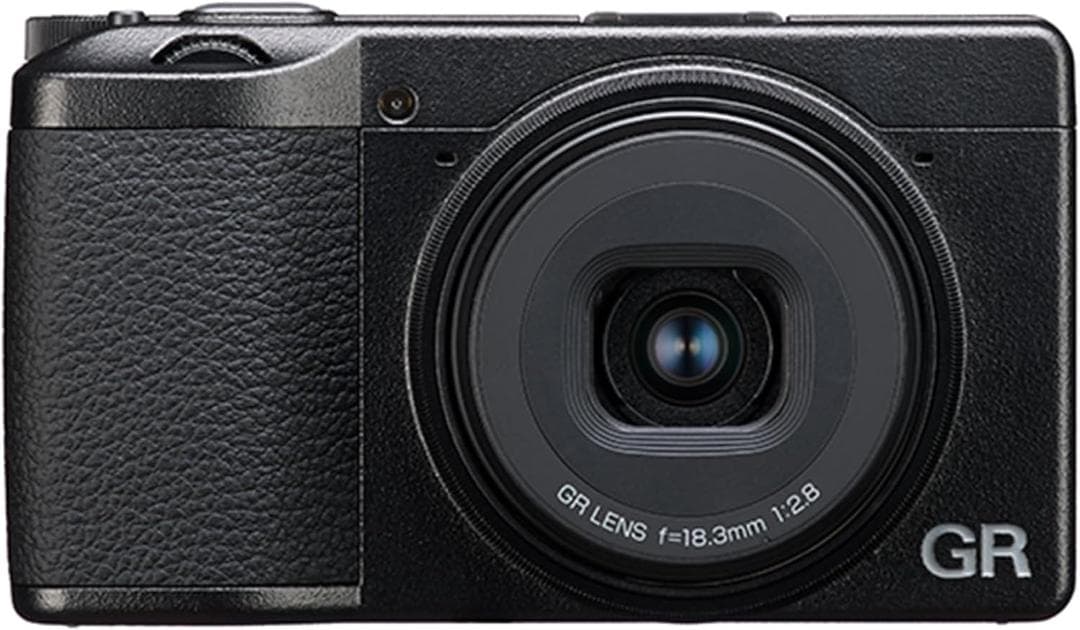 【新品未使用】RICOH GR III HDF 高級コンパクトデジタルカメラ