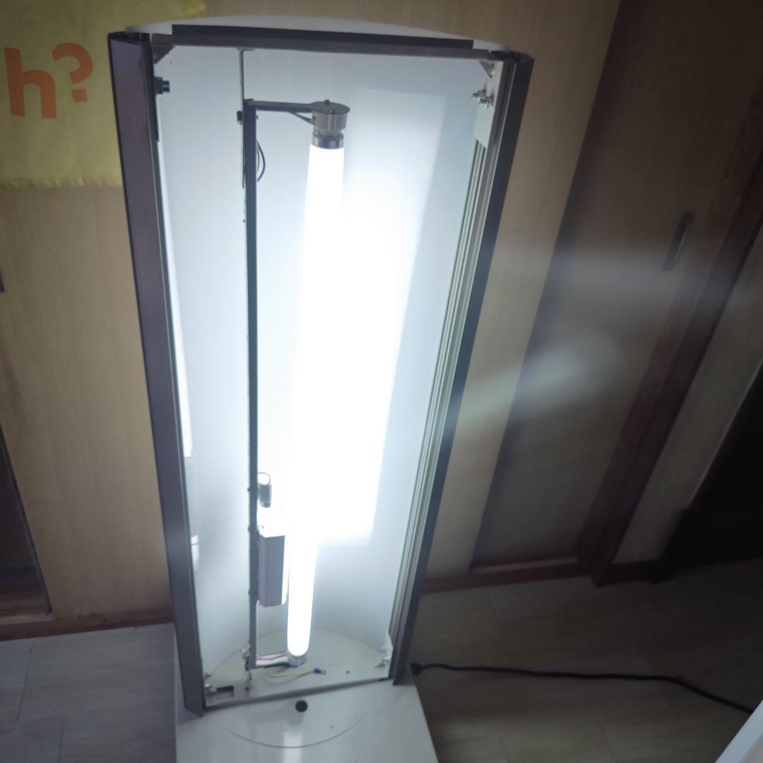 電飾看板　通電点灯確認済　H113㌢