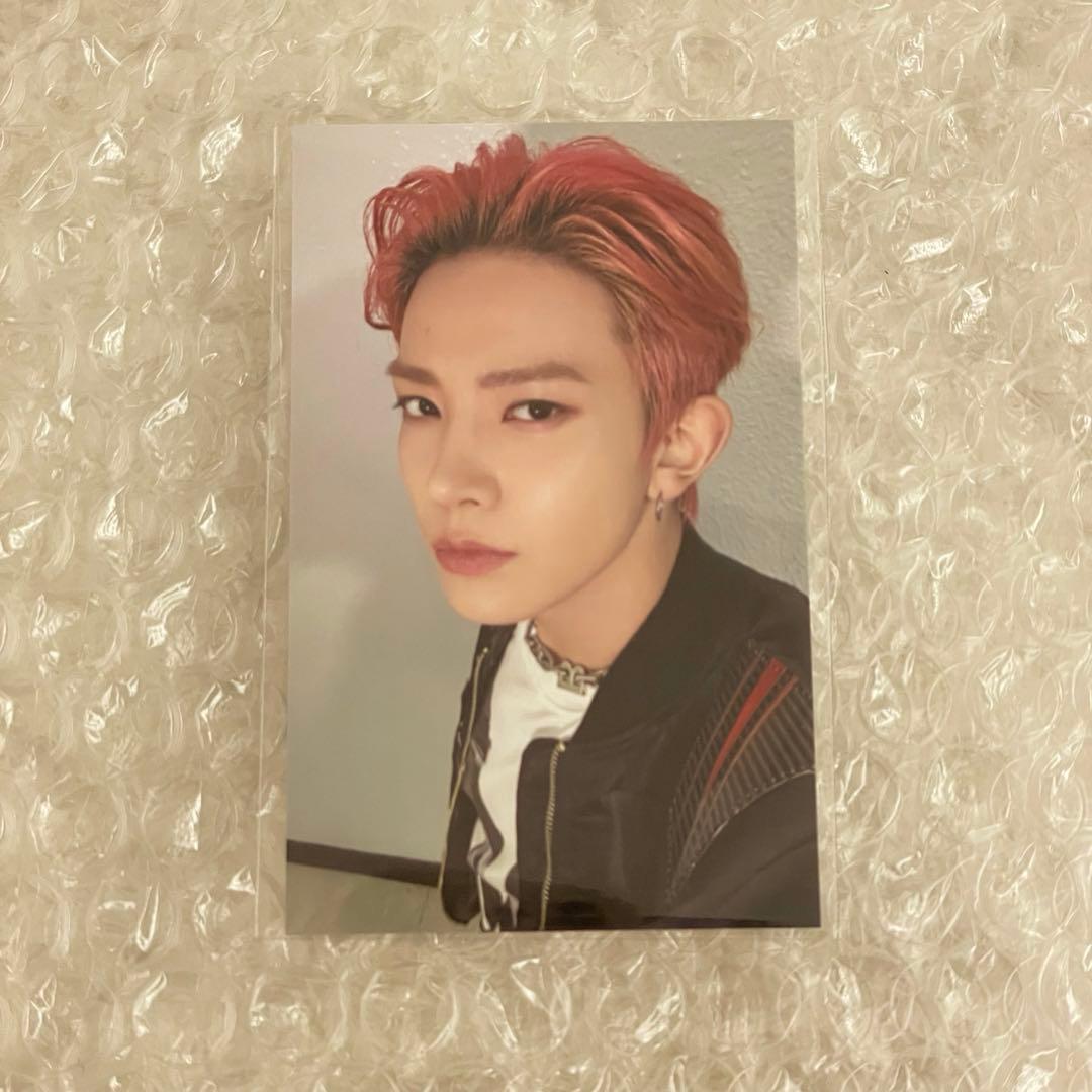 ENHYPEN WALK THE LINE LA POPUP ヒスン