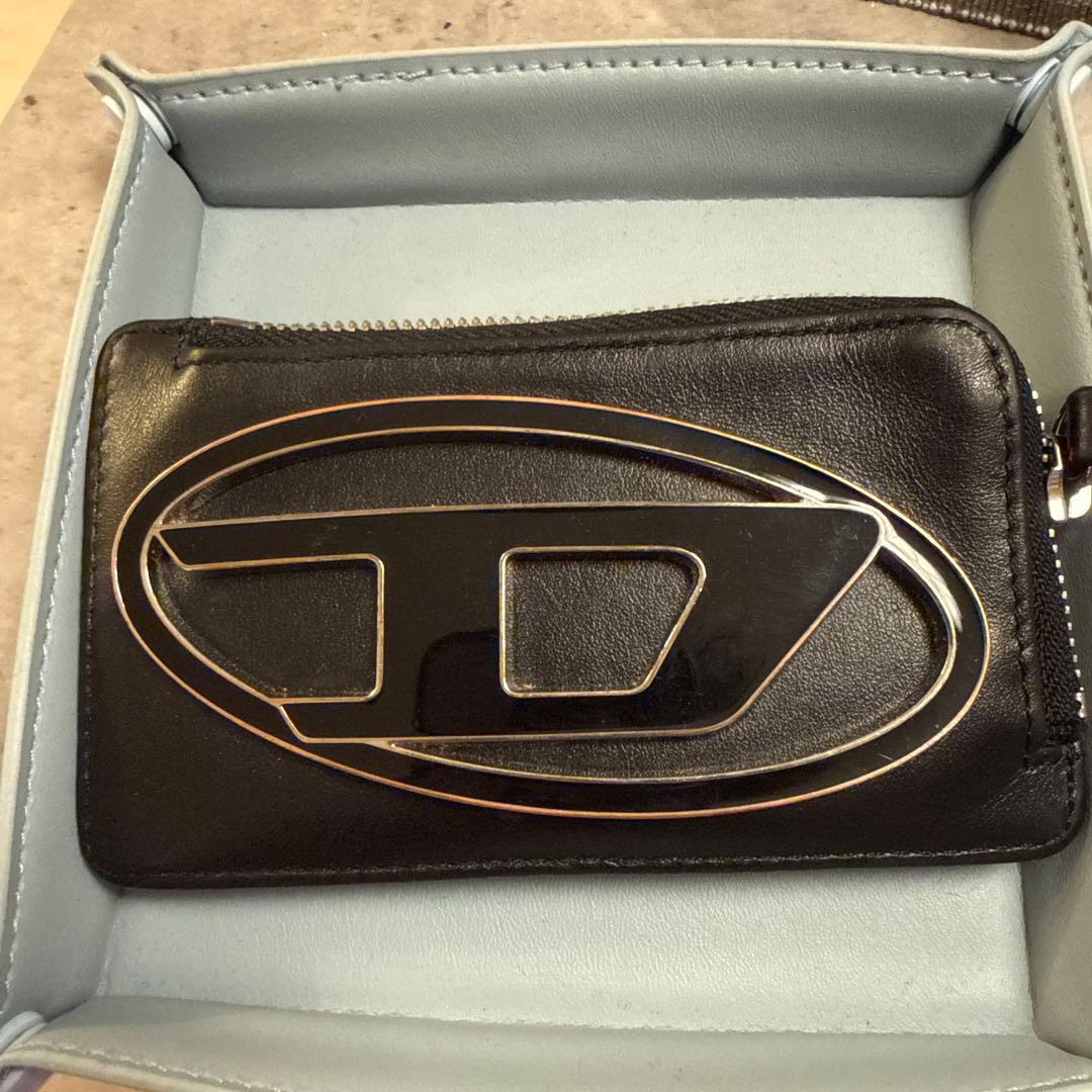 DIESEL カードケース　小銭入れ