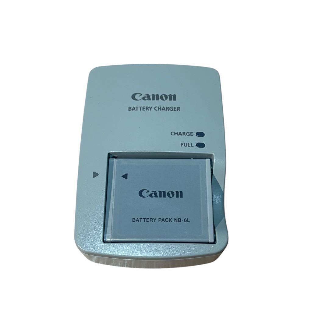 Canon IXY200F ブラウン デジカメ 充電器付 コンデジ