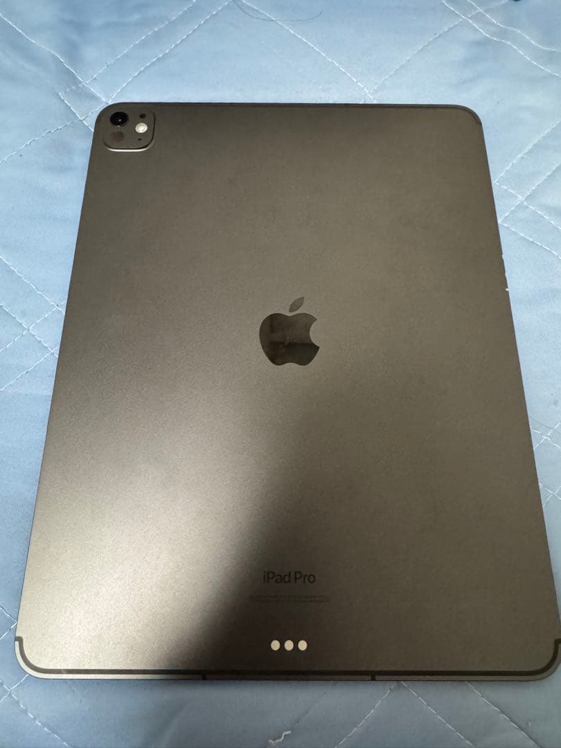 iPadPro13インチM4 1TBWiFi-セルラー