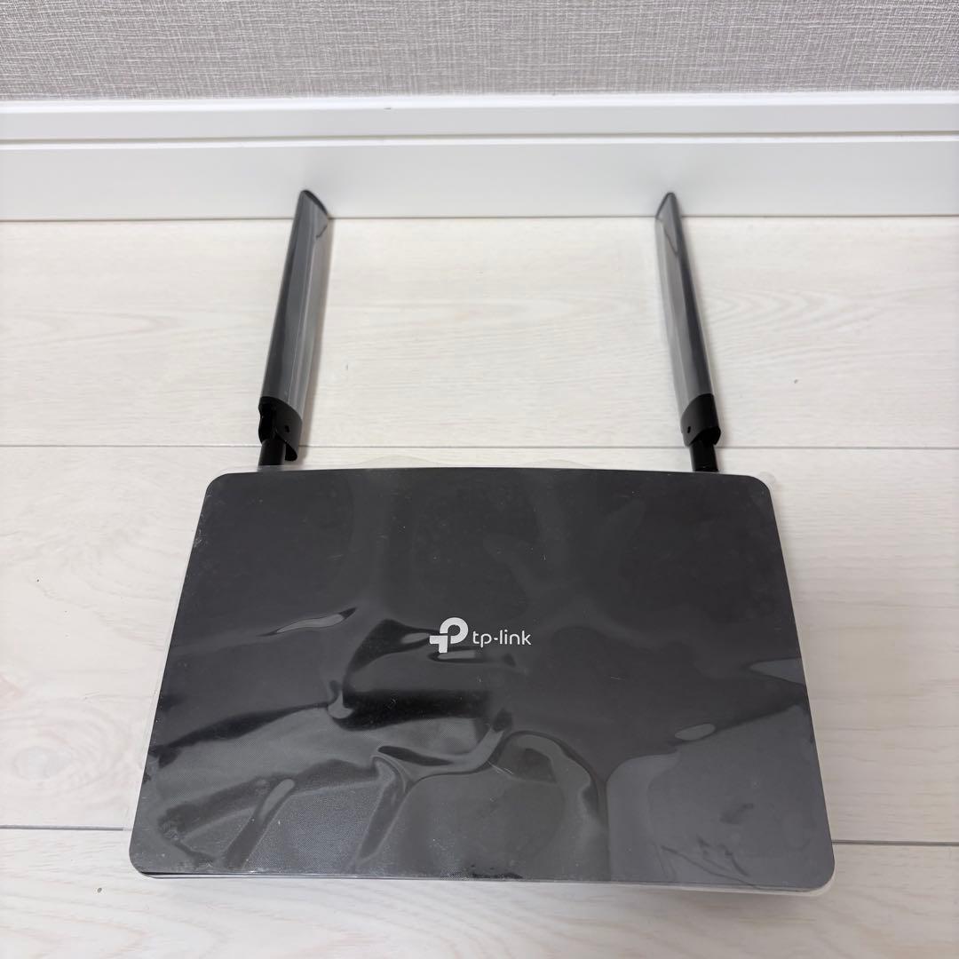 TP-Link Archer MR600 SIMフリー ホームルーター