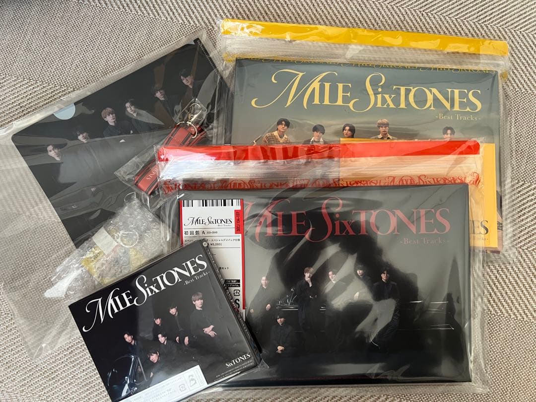 【DVD】MILESixTONES -Best Tracks-