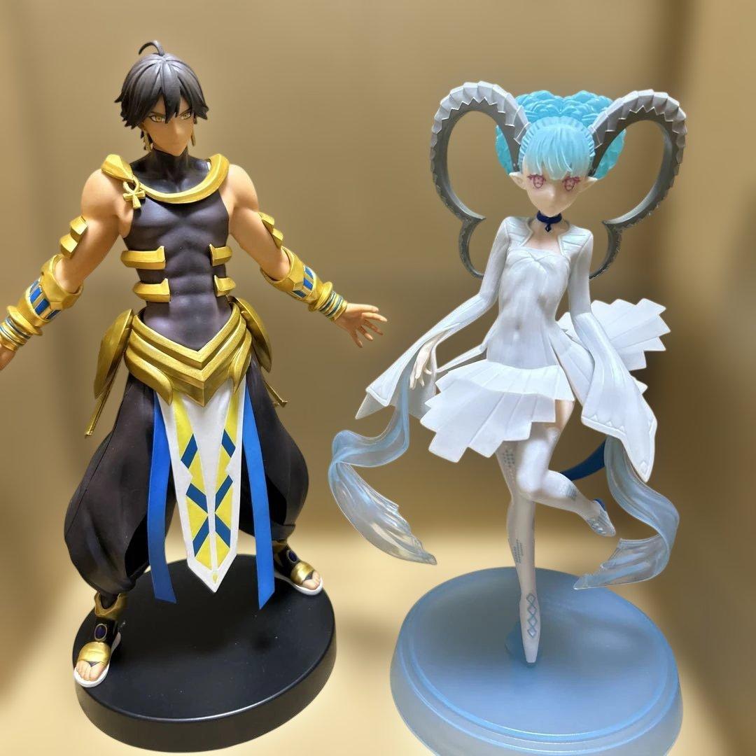 fateフィギュア　13体セット