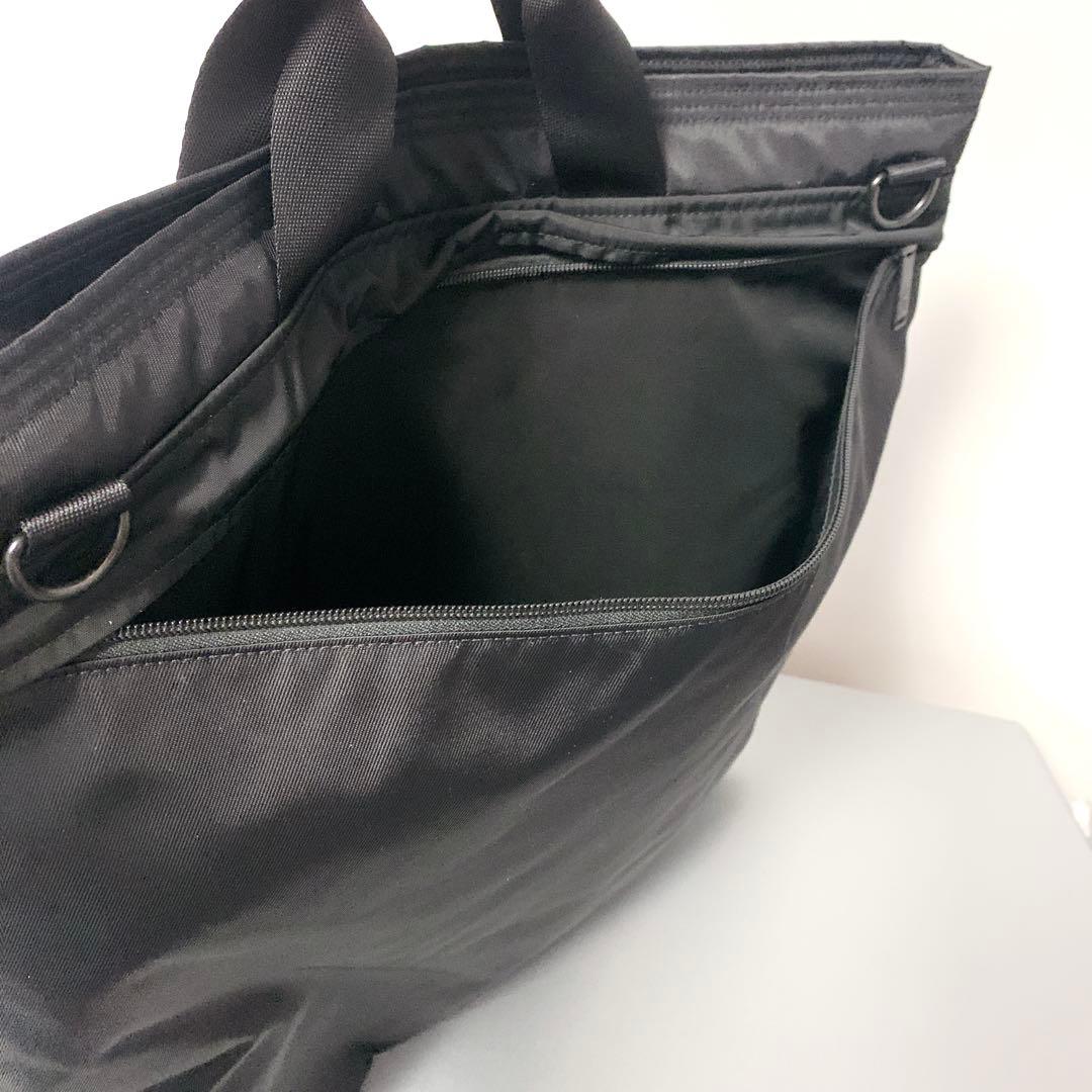 ✨極美品 Y-3 ヨウジ ヤマモト 2way ナイロン クラッシックトート