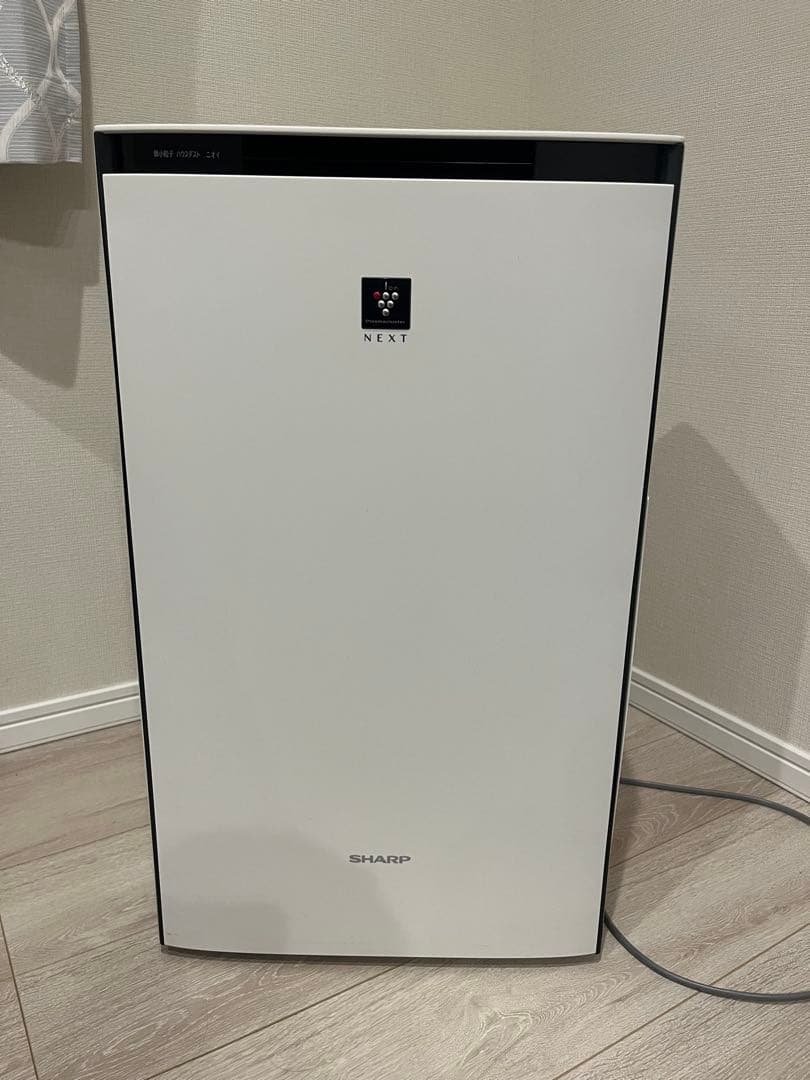 【美品】SHARP加湿空気清浄機プラズマクラスター　 NEXT　 KI-RX70