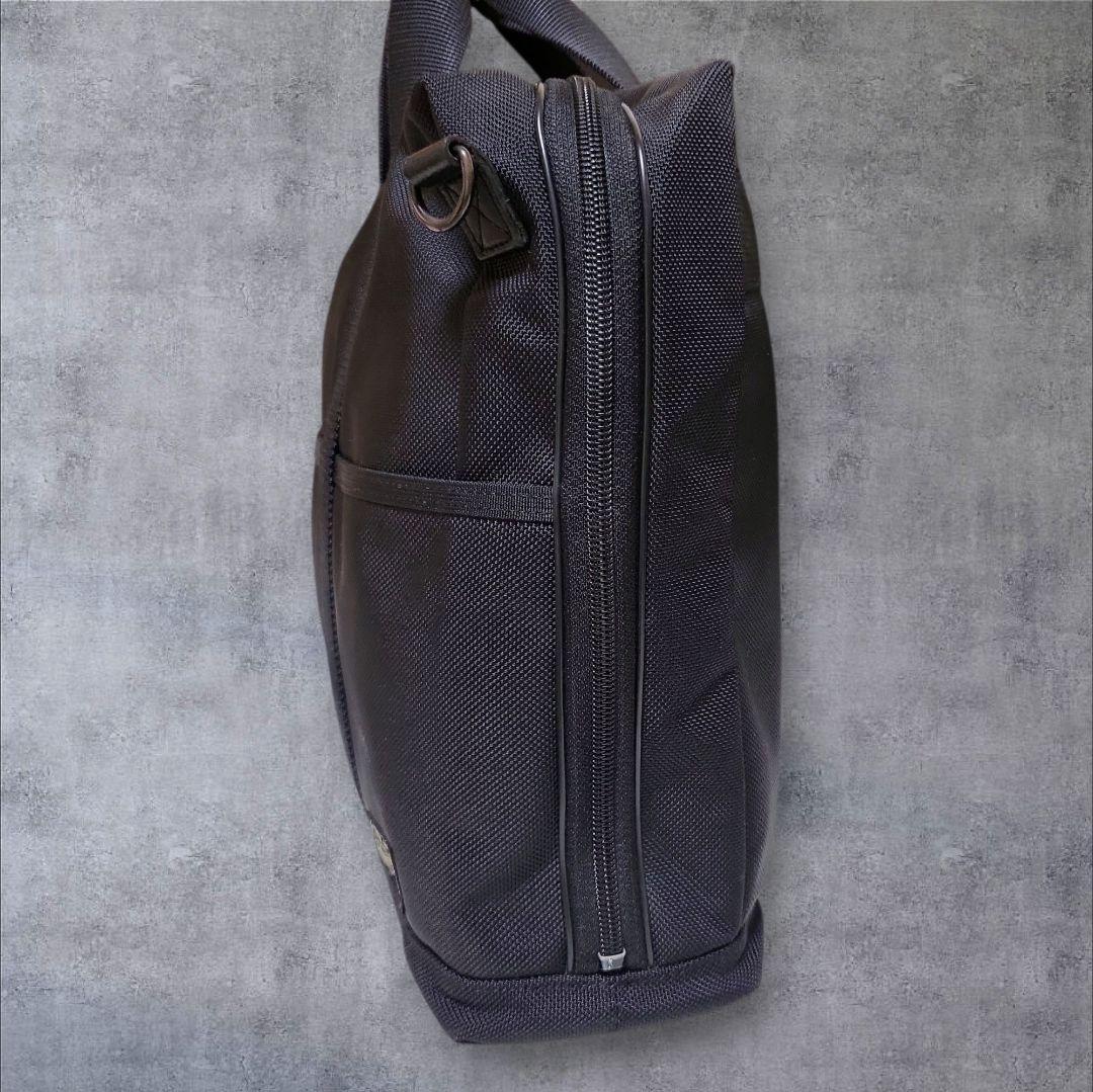 美品PORTERポーターステージ2WAYブリーフケースLビジネスバッグ吉田カバン