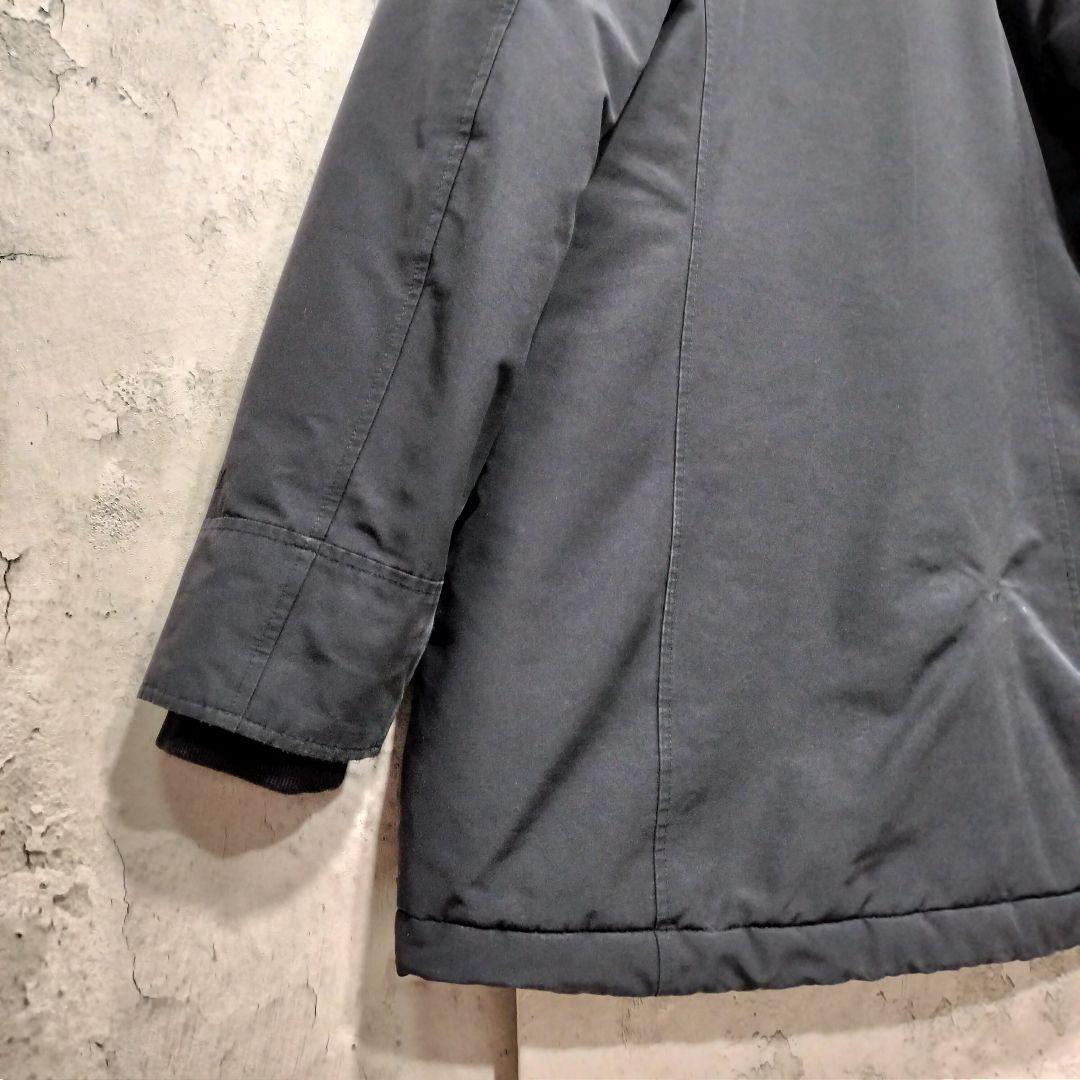 ★人気　ノースフェイス　マクマード　ダウンジャケット　ブラック　レディース　XL