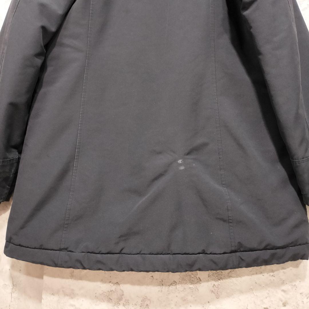 ★人気　ノースフェイス　マクマード　ダウンジャケット　ブラック　レディース　XL