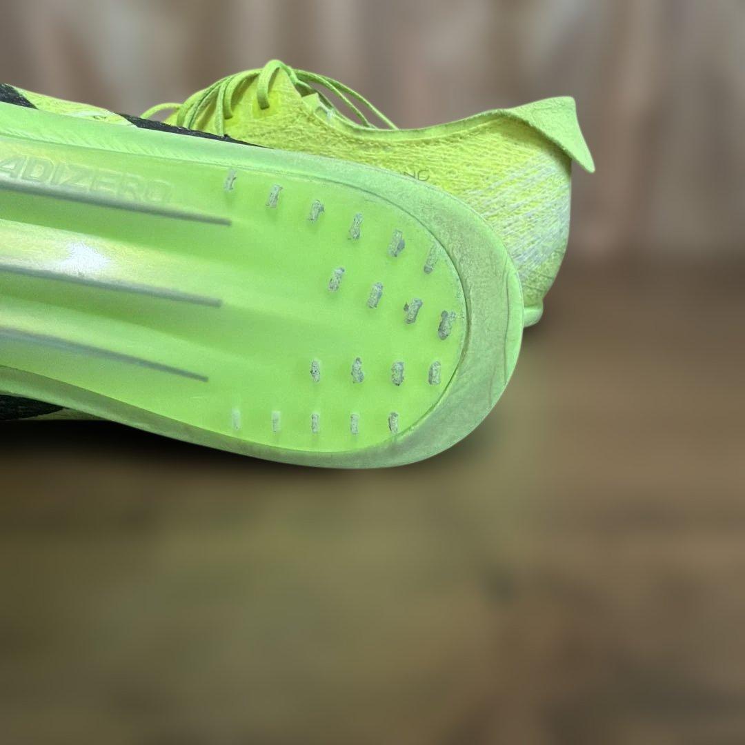 アディゼロ　プライムsp3 27.5