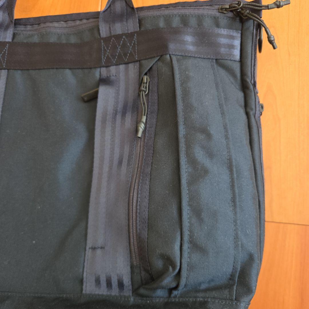 ace.　エース デュラムーブ トートバッグ　ネイビー