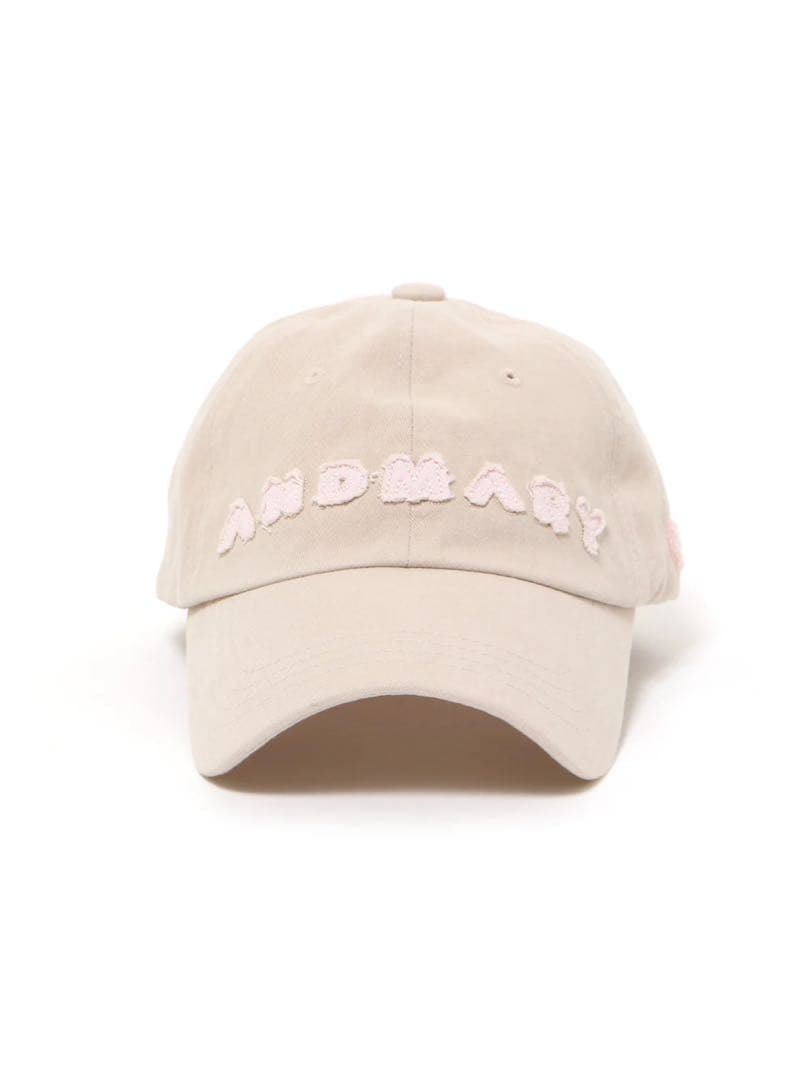andmary ♡ Mary logo cap