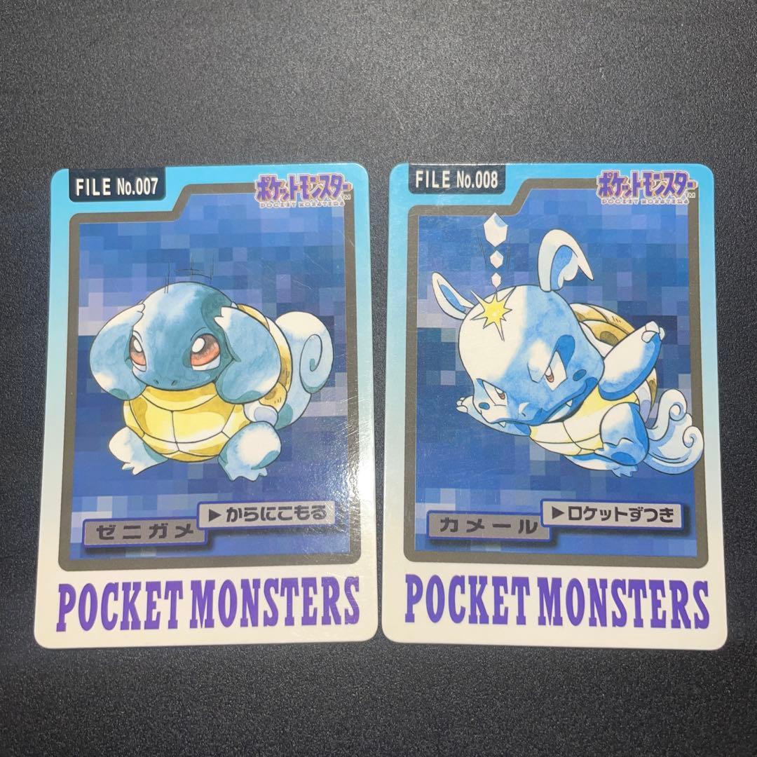 【じんすけ様】専用　ポケモンカードダス９枚