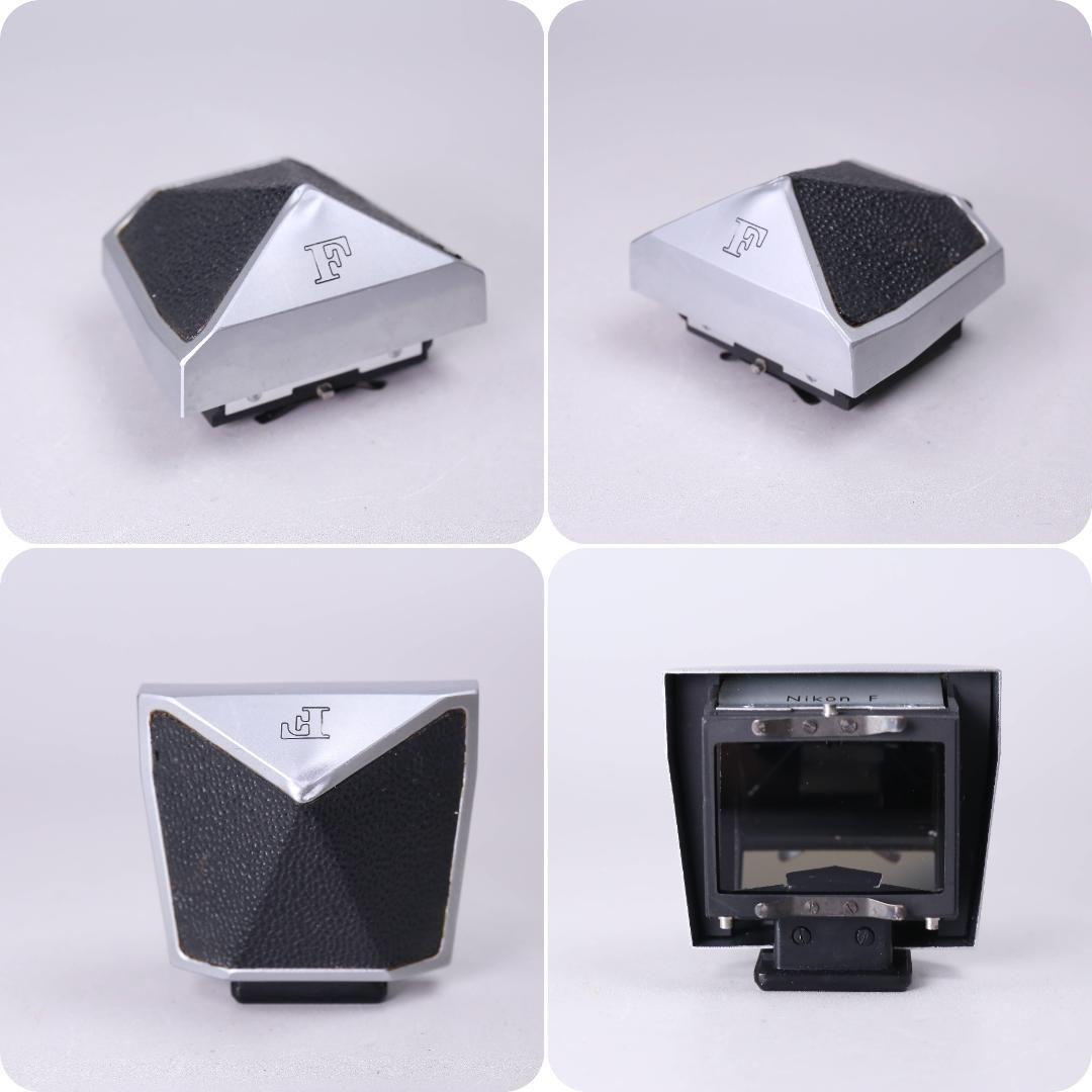 ☆完全動作＆良品☆Nikon F 50mm F2 アイレベル　＃530