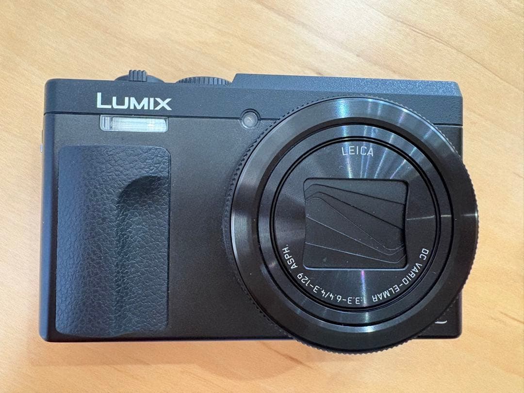 Panasonic DC-TZ90 デジタルカメラ 本体のみ