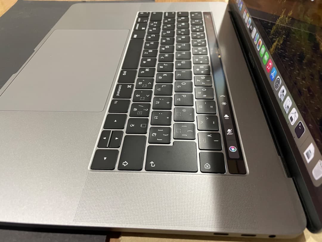 ◯Macbook Pro 2018 2TB 32GB 2.9GHz WIN11
