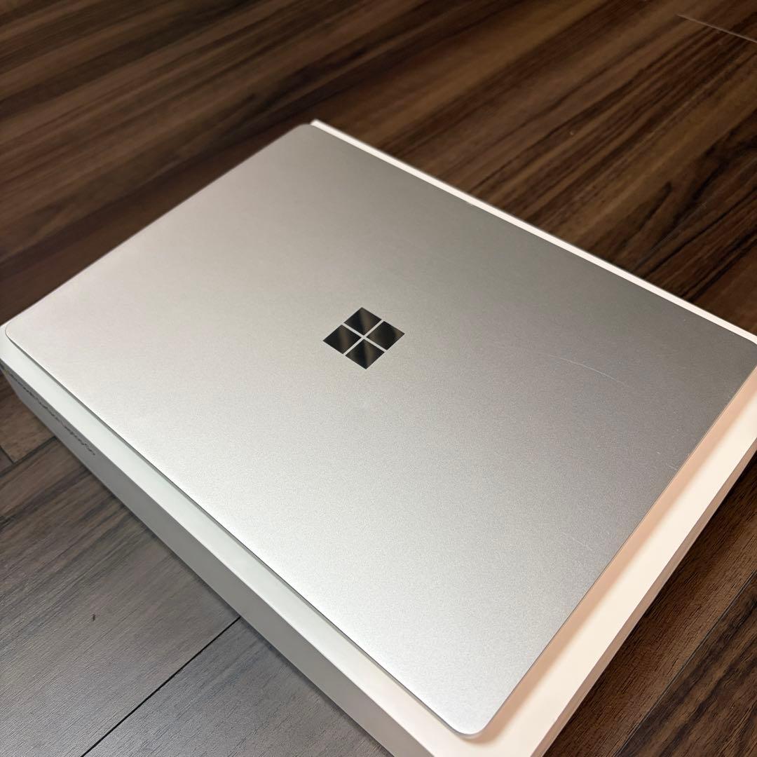 Windowsノート本体 Surface Laptop Go i5/8gb/128gb/office
