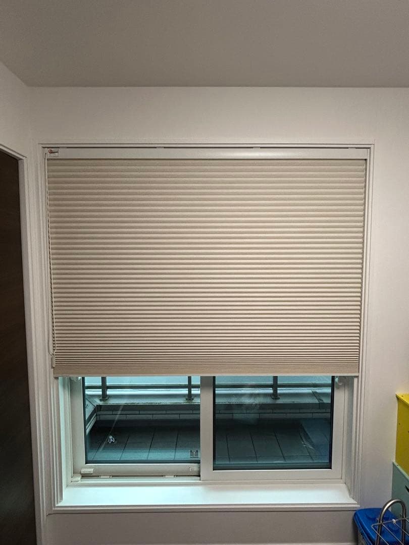 一条工務店　ハニカムシェードSG5961断熱　新品未使用　熱対策品