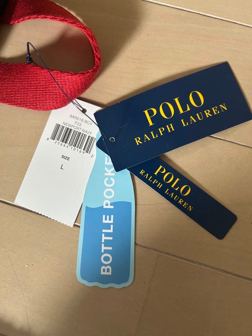 ラルフローレン　ポロベア　リュック　新品