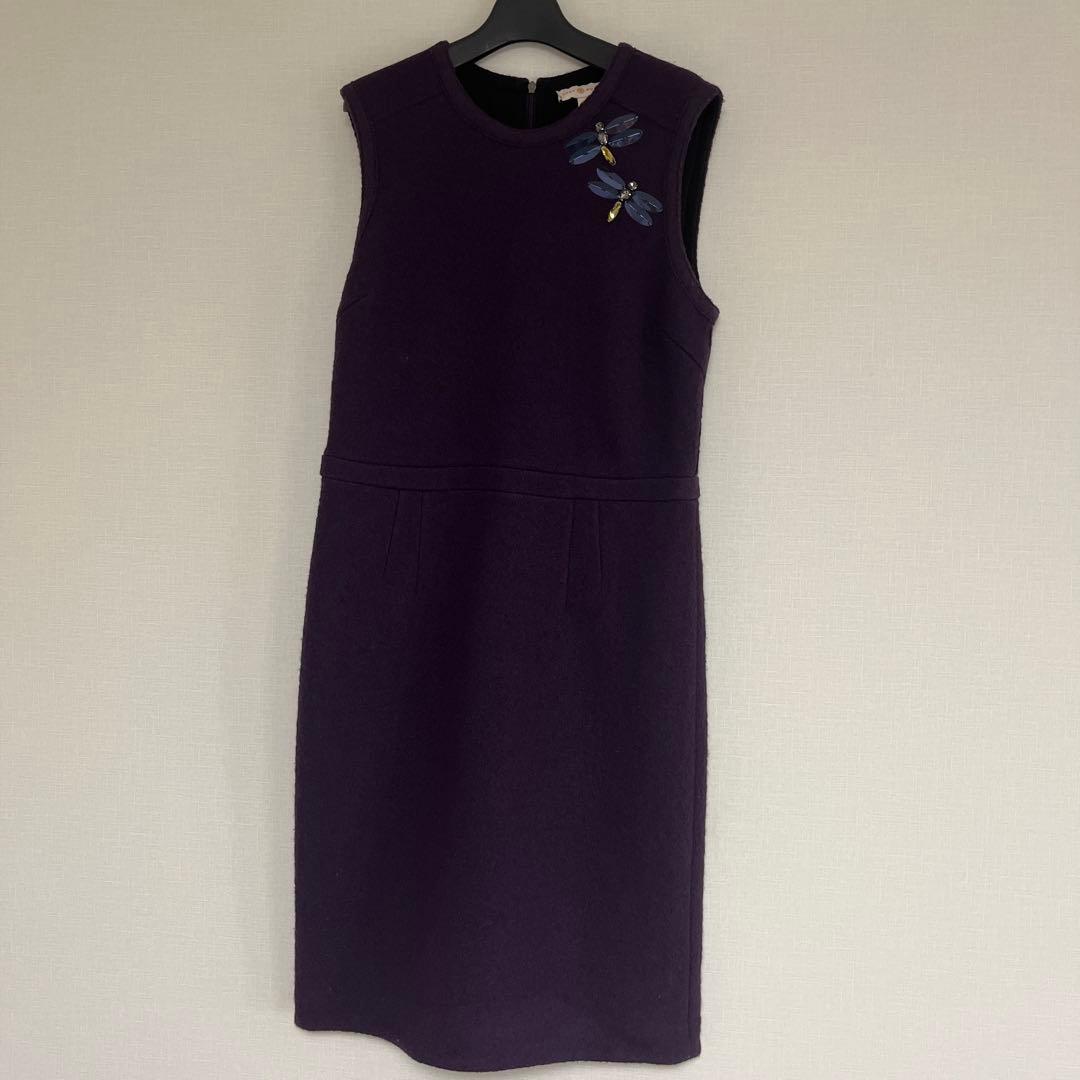 ゆっこ612様♡TORY BURCH ワンピース　美品