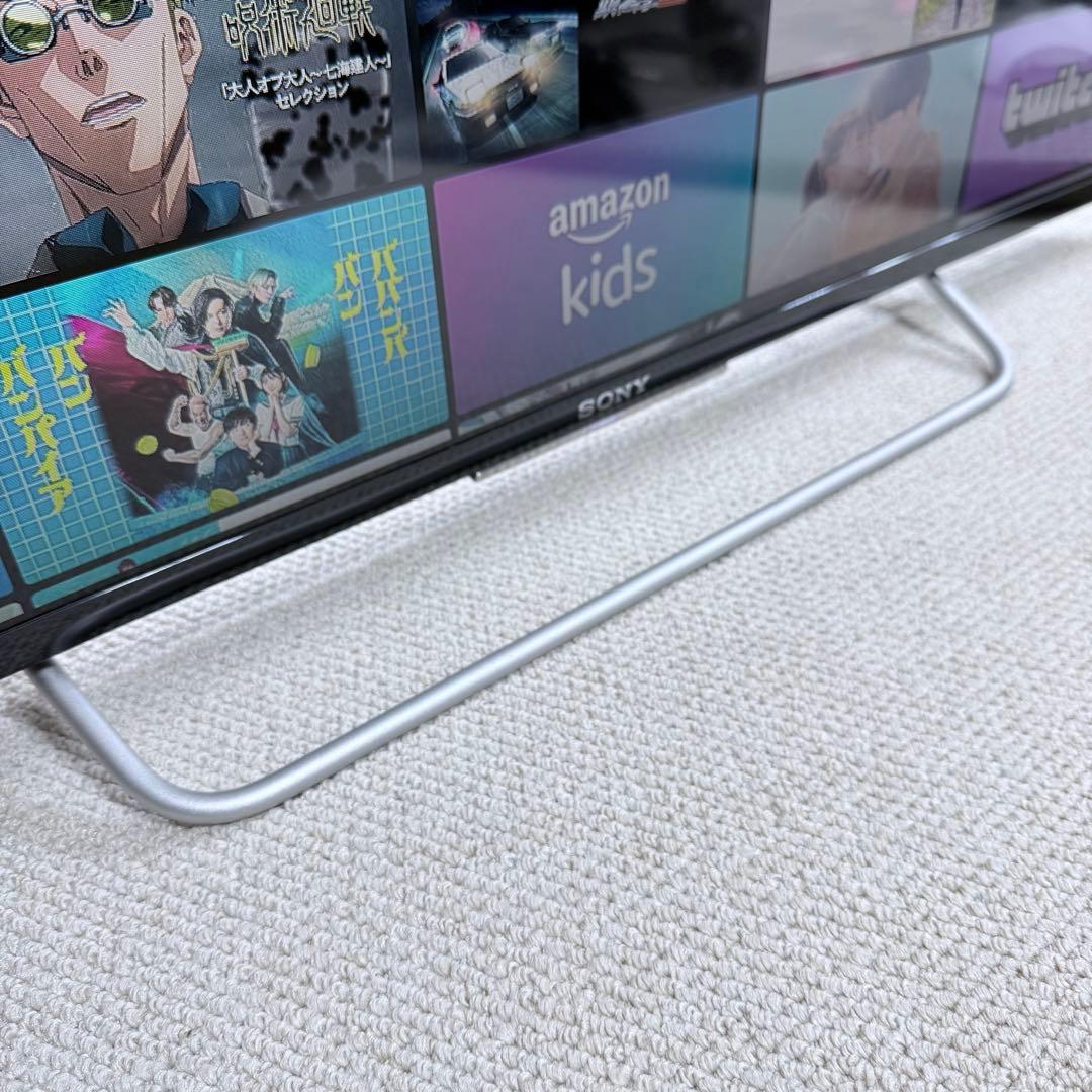 SONY KJ-40W700C 40型 液晶テレビ 2015年製 ブラビア