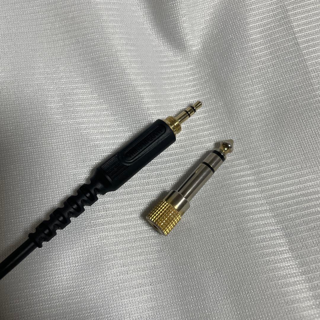 SHURE SRH440A 有線ヘッドホン