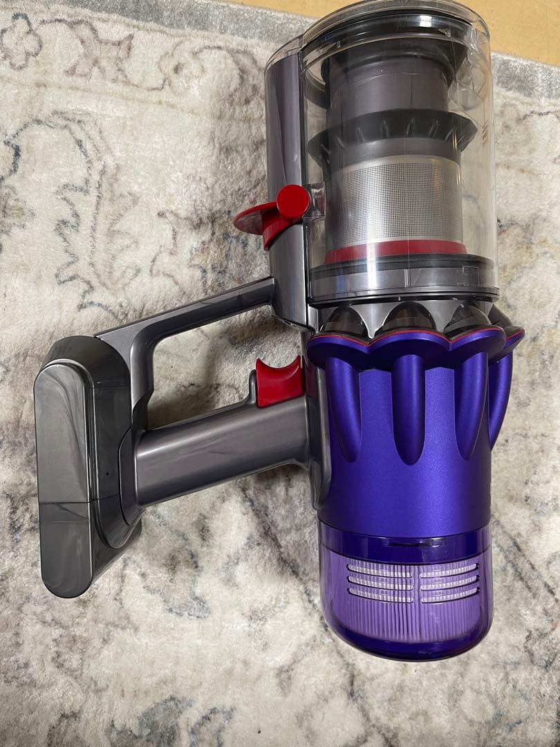 【美品】ダイソン digital slim SV18 エコーモード45分