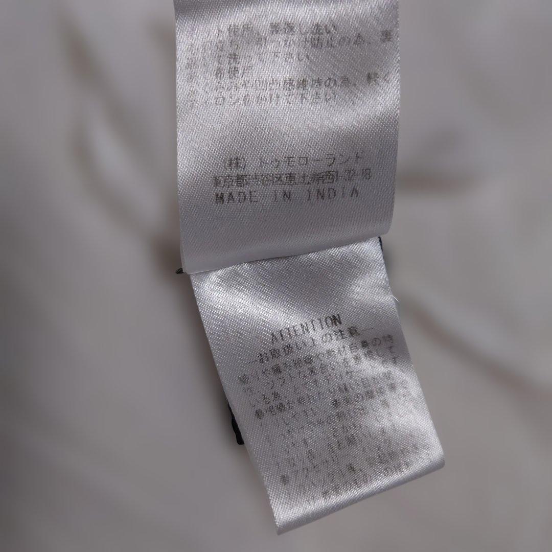 ISABEL MARANT ÉTOILE ピンタック フリル レース ブラウス