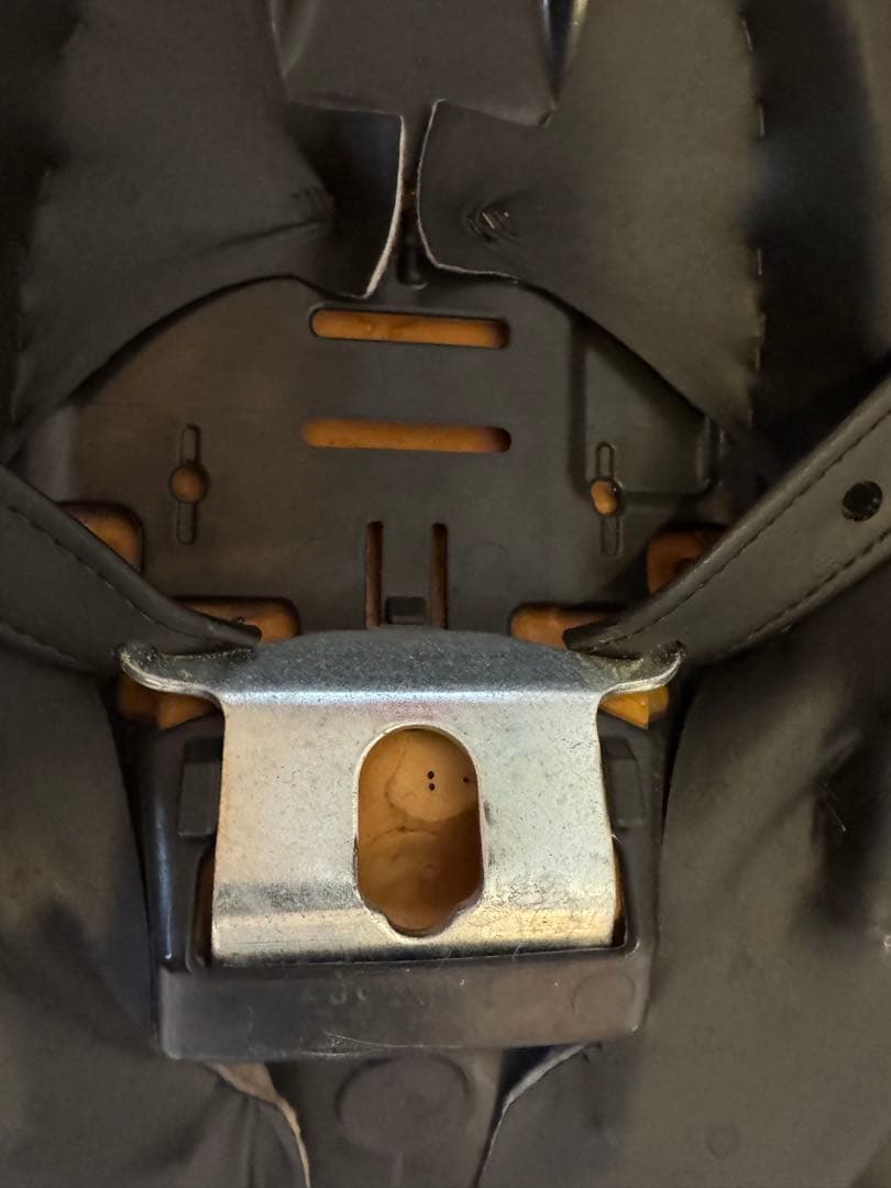 ハーレー　XL スポーツスター 純正シート