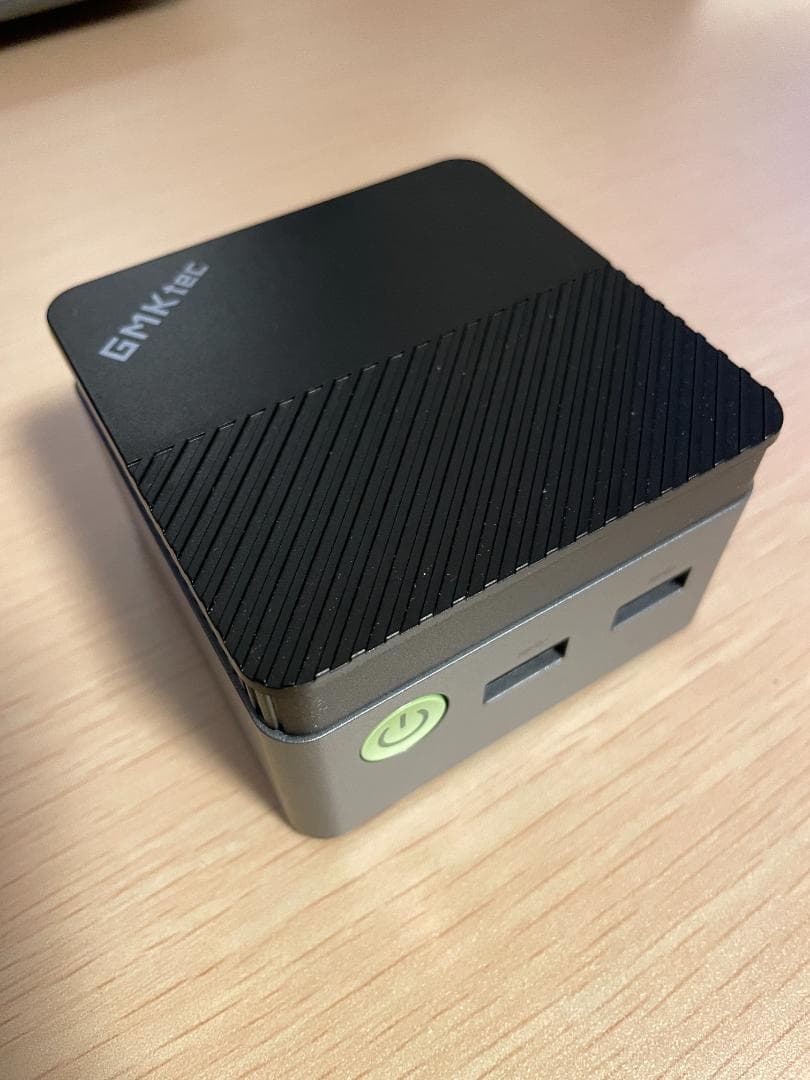 ミニPC GMKtec Nuc Box G5 N97 256GB