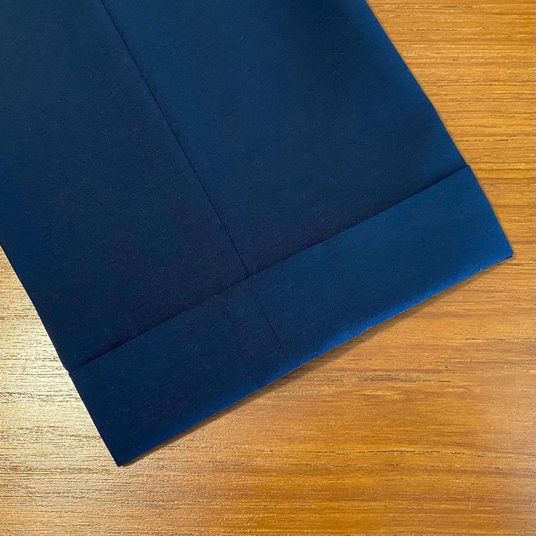 美品★Ermenegildo Zegna ダブルブレストオーダースーツ