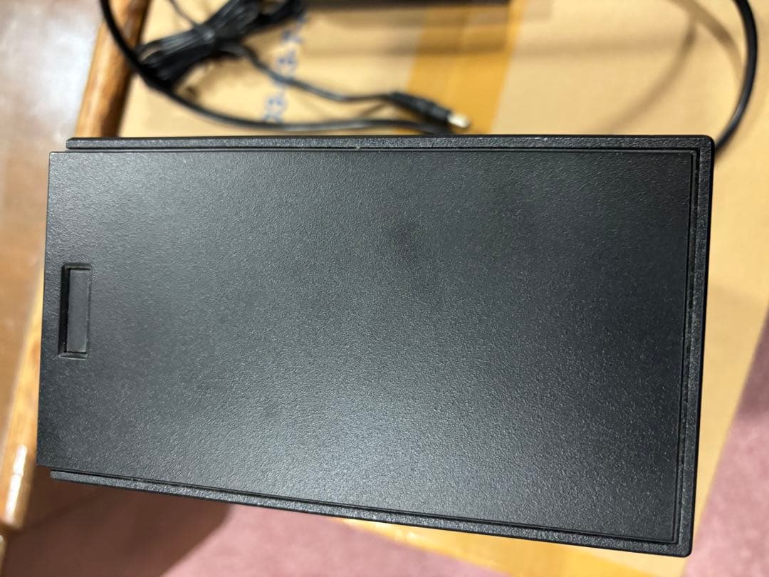 I-O DATA HDL2-AA2W NAS ブラック