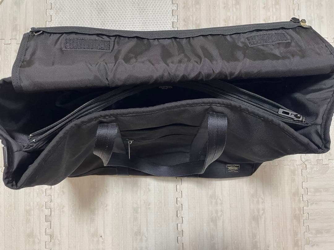 吉田カバン PORTERのキャンバストートバッグ