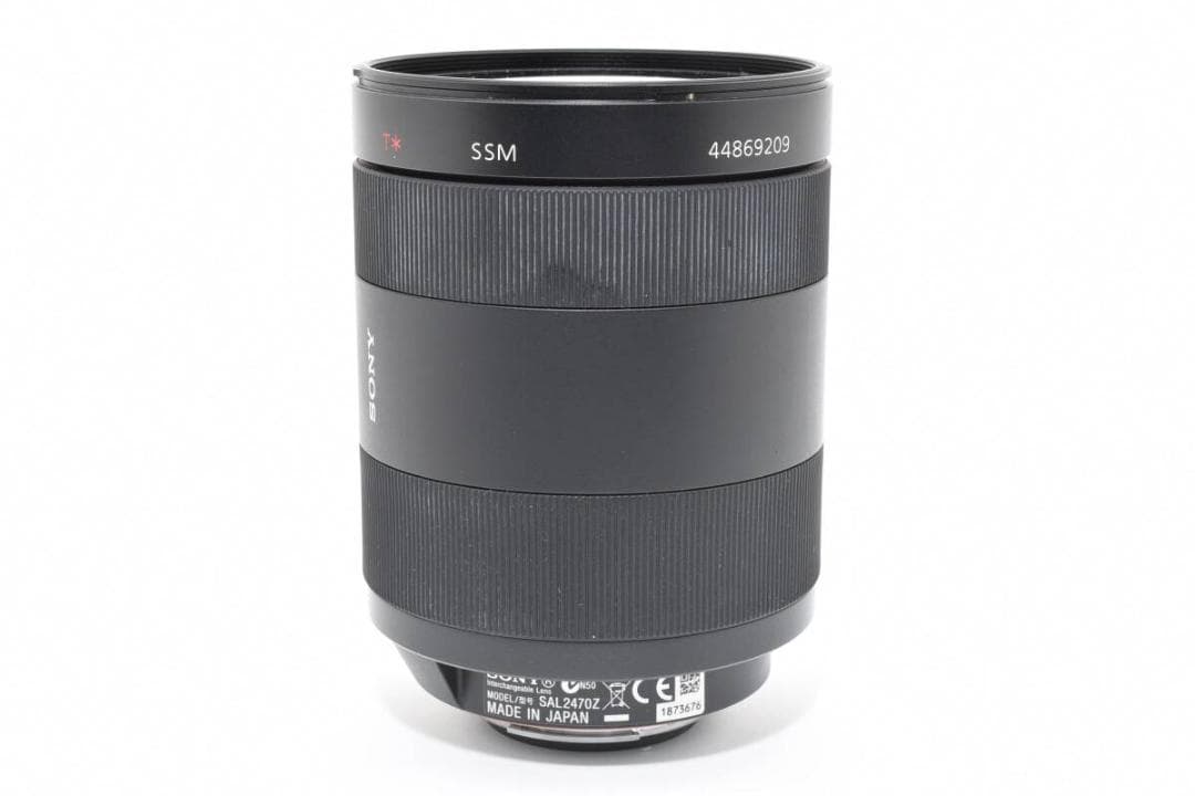 【美品】ソニー Vario-Sonnar T* 24-70 2.8 ZA SSM