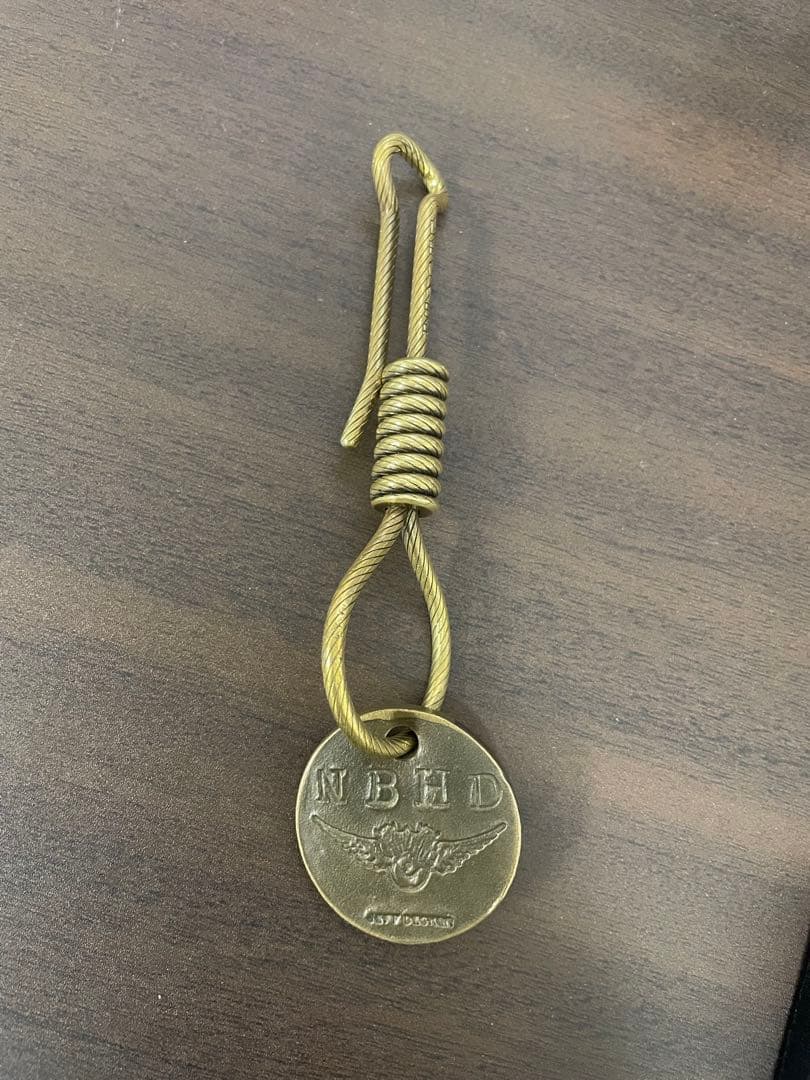 neighborhood Jeff Decker キーリング