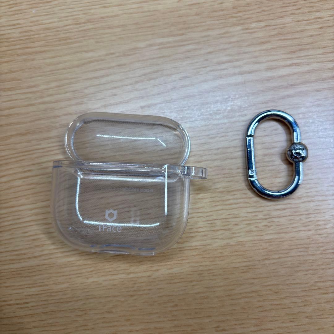 らいら様AirPods 4 （ANC搭載）　（iFaceケース&イヤーピース付）