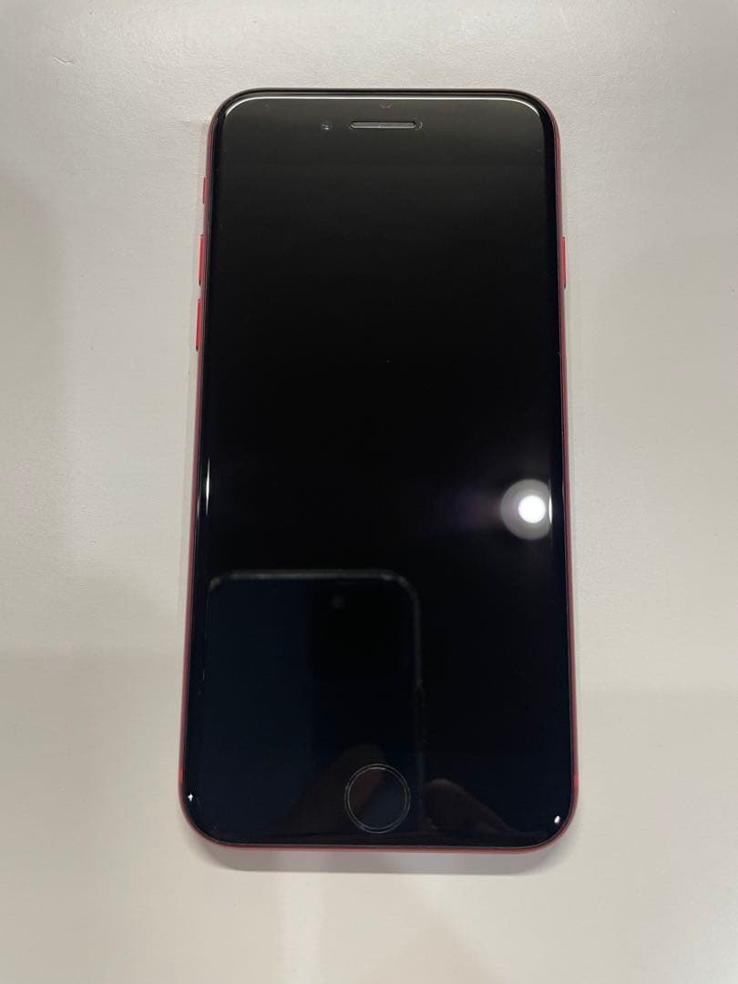 スマートフォン本体 Apple iPhone8 RED 64G