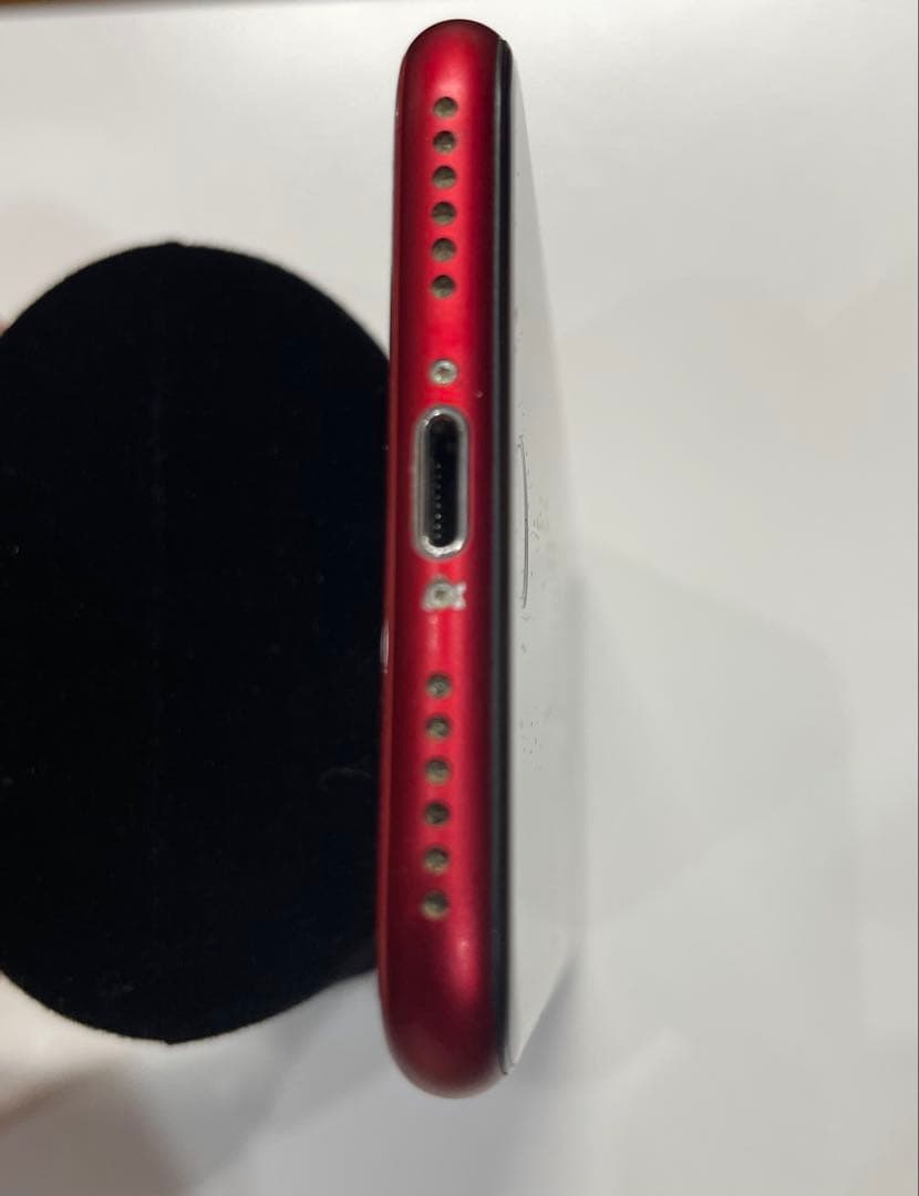 スマートフォン本体 Apple iPhone8 RED 64G