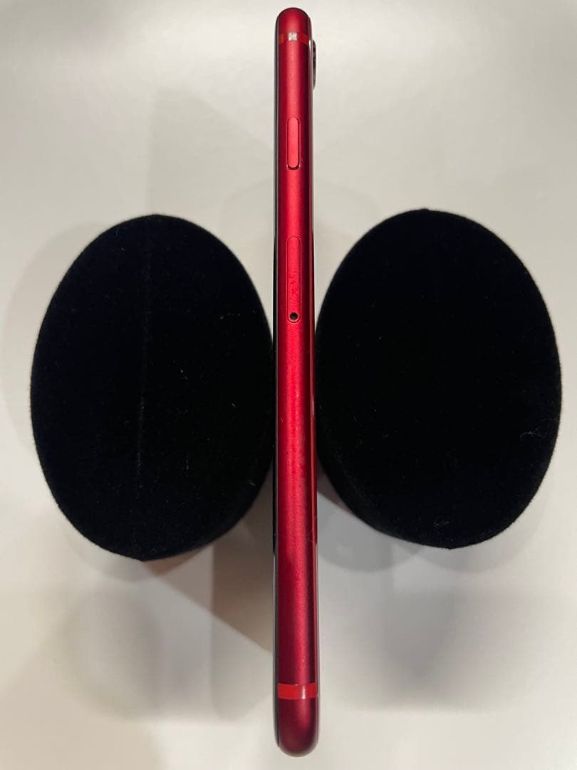 スマートフォン本体 Apple iPhone8 RED 64G