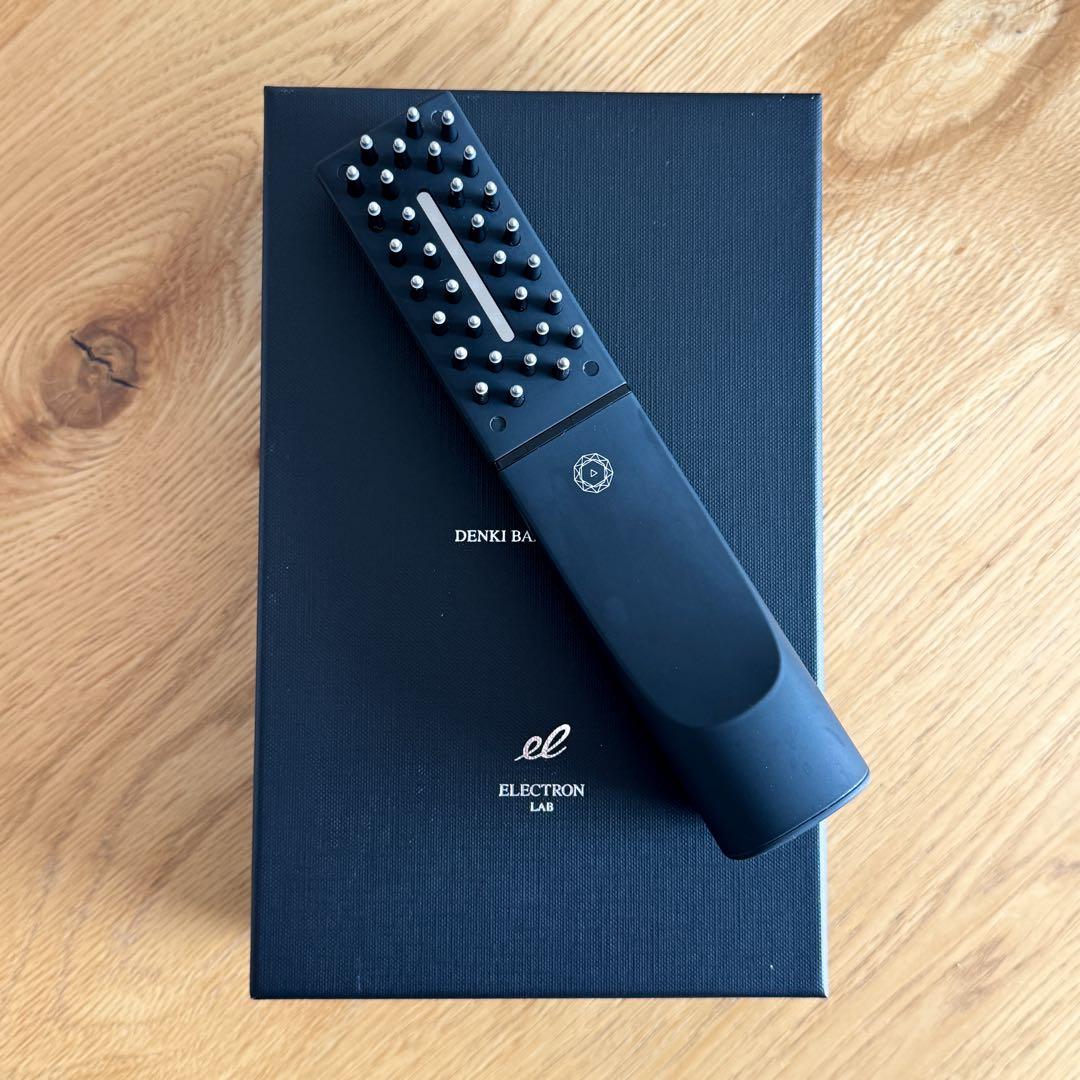 デンキバリブラシ 2.0 DENKI BARI BRUSH 2.0 エレクトロン