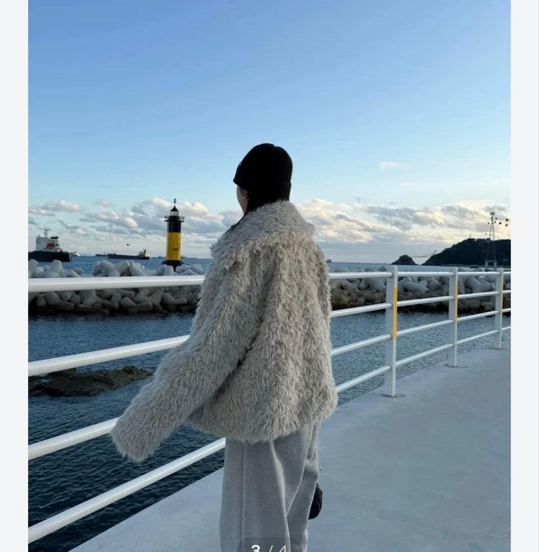 PARTIMENTO WOMEN コート